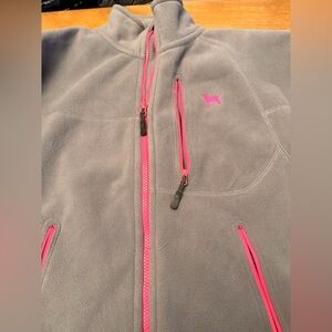 The Black Dog Fleece Jacket